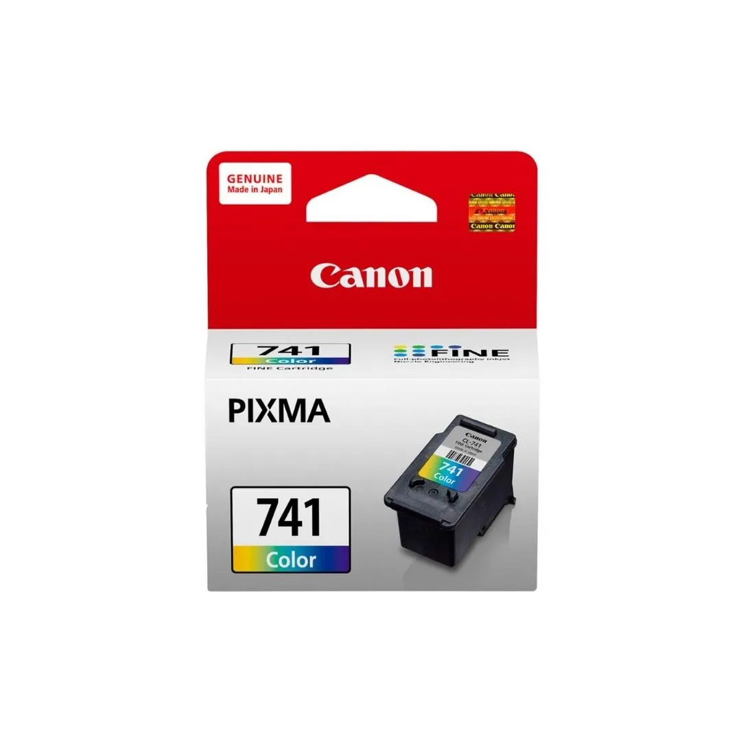 Canon PG-740/ PG-740XL/ CL-741/ CL-741XL/ PG-740 CL-741 Value Pack Ink Cartridge (Black/Color)