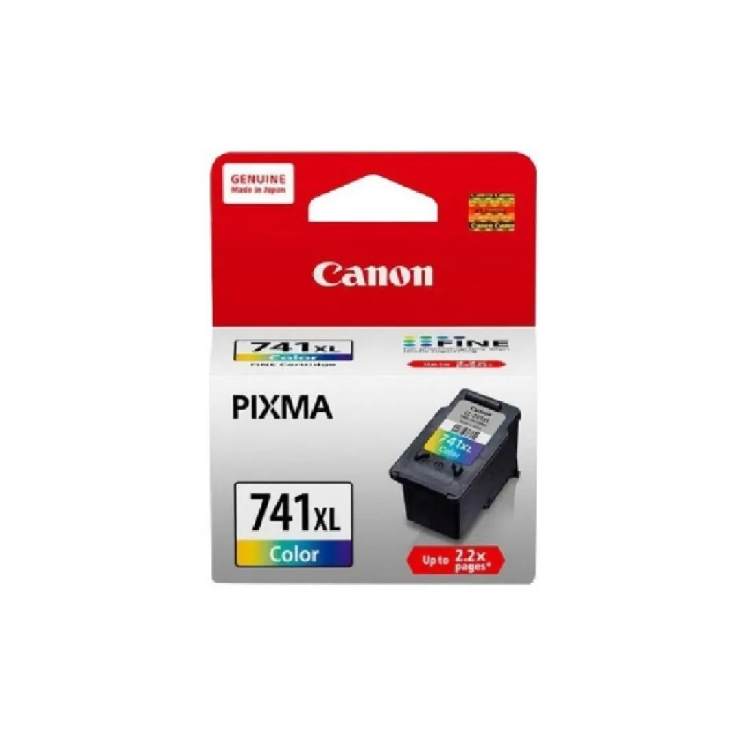 Canon PG-740/ PG-740XL/ CL-741/ CL-741XL/ PG-740 CL-741 Value Pack Ink Cartridge (Black/Color)