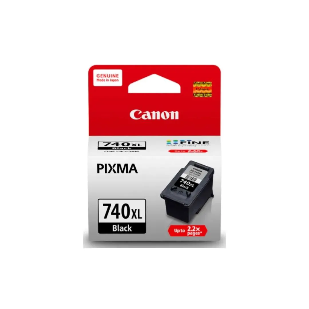 Canon PG-740/ PG-740XL/ CL-741/ CL-741XL/ PG-740 CL-741 Value Pack Ink Cartridge (Black/Color)