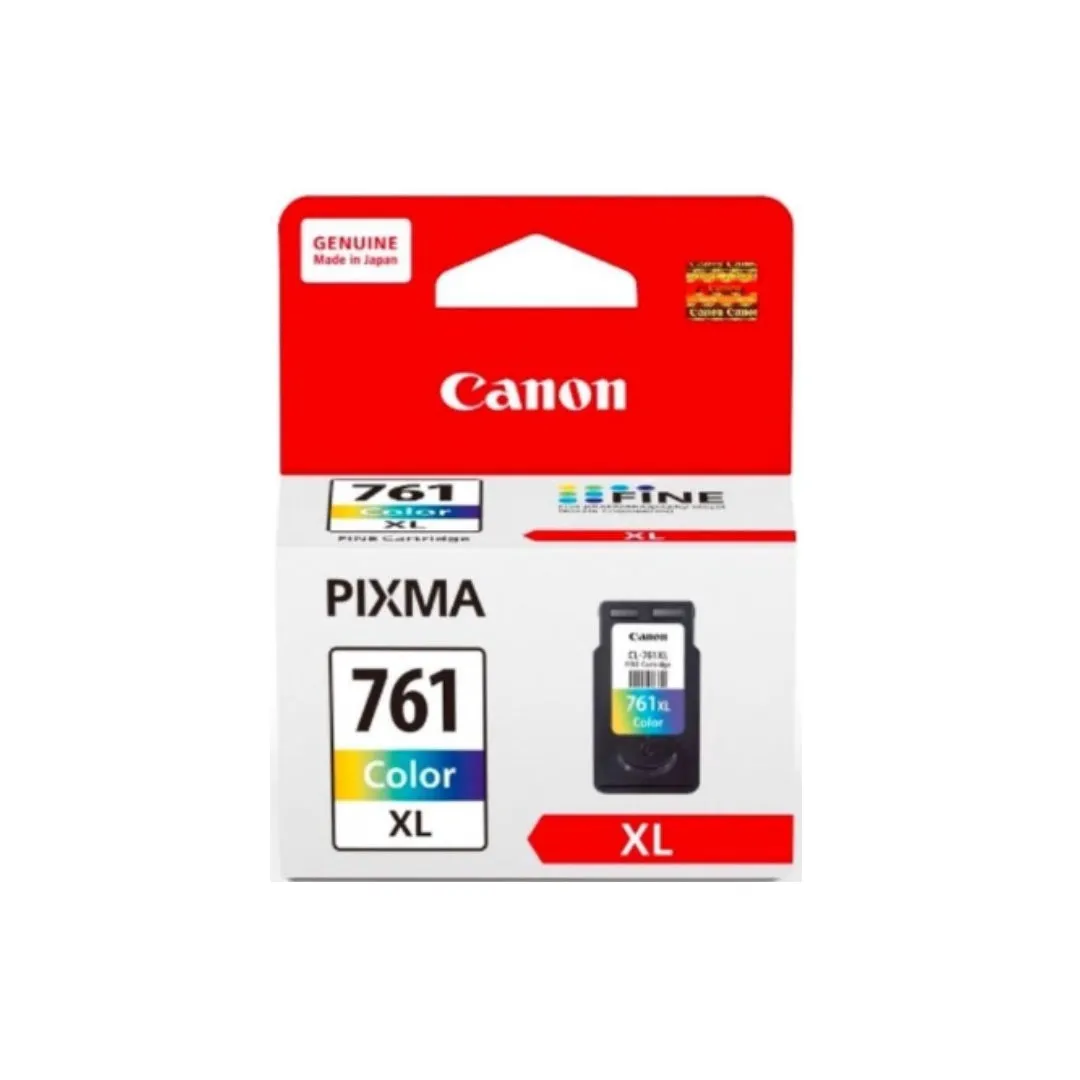 Canon PG-760/ PG-760XL/ CL-761/ CL-761XL Ink Cartridge (Black/Color)