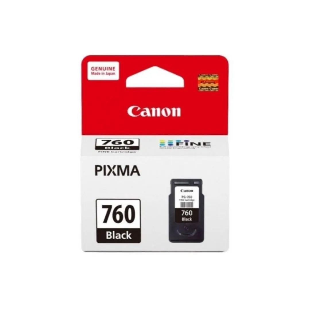 Canon PG-760/ PG-760XL/ CL-761/ CL-761XL Ink Cartridge (Black/Color)