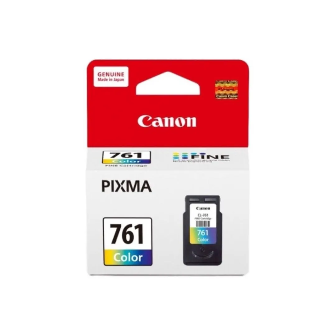 Canon PG-760/ PG-760XL/ CL-761/ CL-761XL Ink Cartridge (Black/Color)