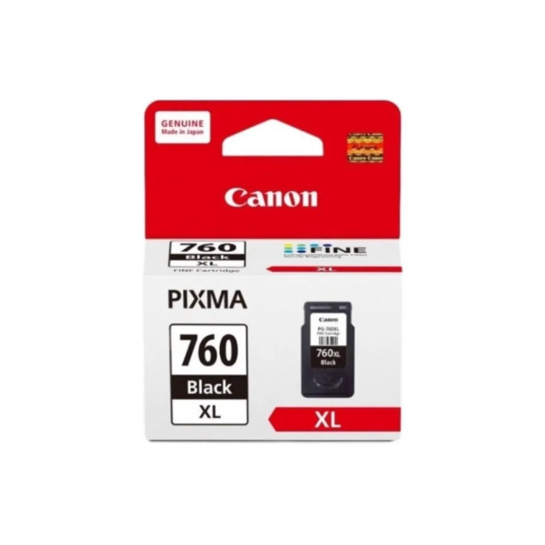 Canon PG-760/ PG-760XL/ CL-761/ CL-761XL Ink Cartridge (Black/Color)