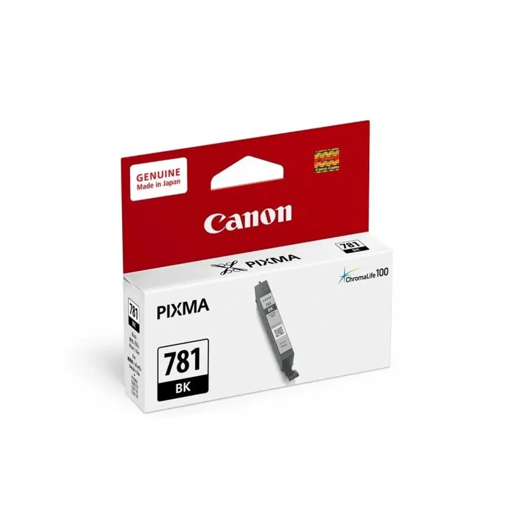 Canon PGI-780/ PGI-780XL/ CLI-781/ CLI-781XL Ink Cartridge (Black/Cyan/Magenta/Yellow/Photo Blue)