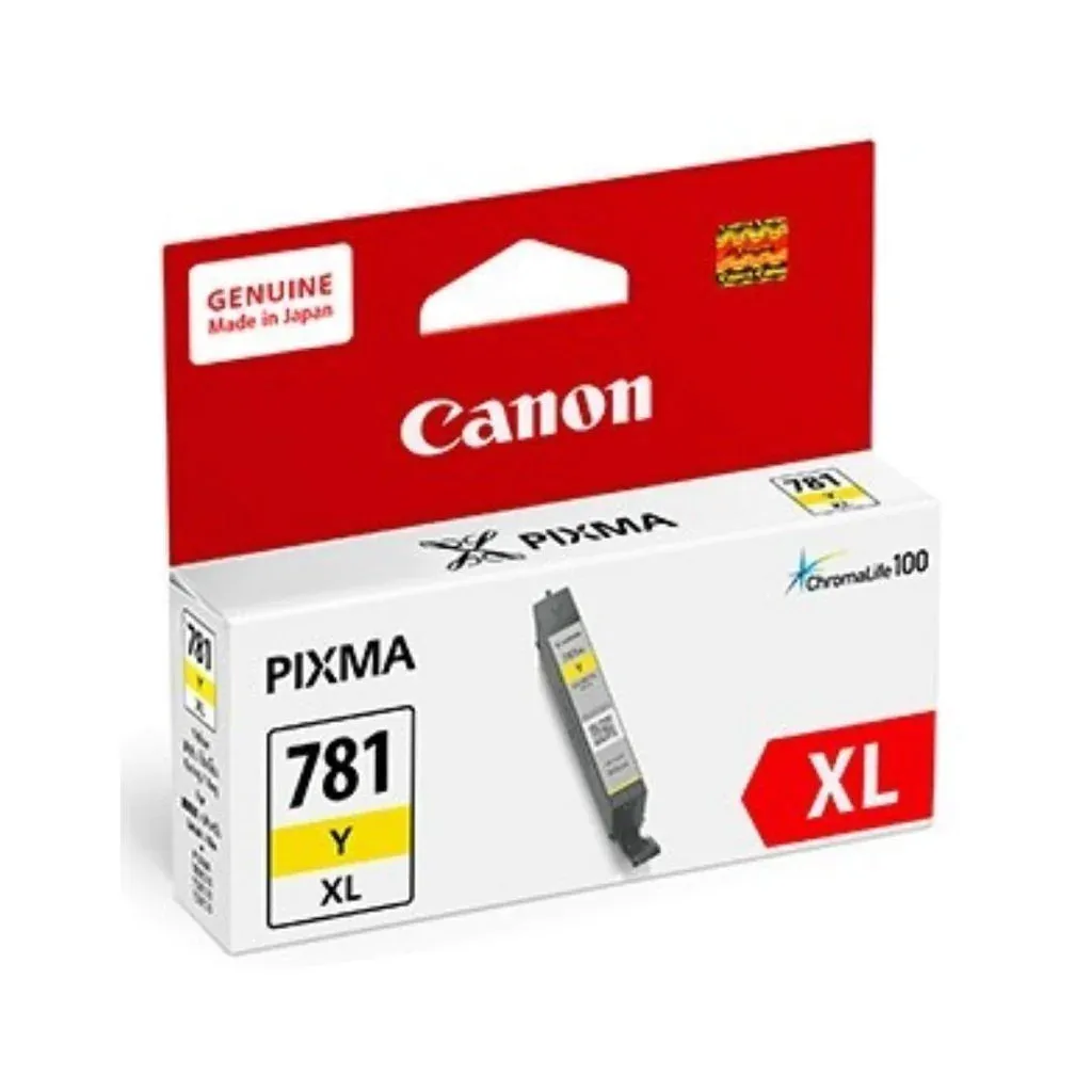 Canon PGI-780/ PGI-780XL/ CLI-781/ CLI-781XL Ink Cartridge (Black/Cyan/Magenta/Yellow/Photo Blue)