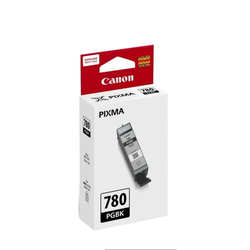 Canon PGI-780/ PGI-780XL/ CLI-781/ CLI-781XL Ink Cartridge (Black/Cyan/Magenta/Yellow/Photo Blue)
