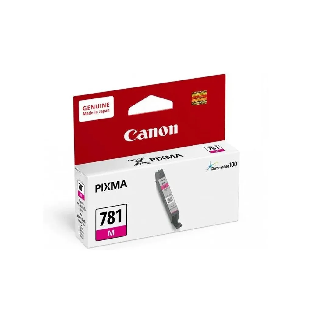 Canon PGI-780/ PGI-780XL/ CLI-781/ CLI-781XL Ink Cartridge (Black/Cyan/Magenta/Yellow/Photo Blue)