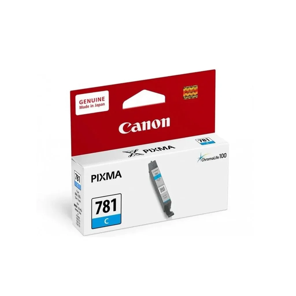 Canon PGI-780/ PGI-780XL/ CLI-781/ CLI-781XL Ink Cartridge (Black/Cyan/Magenta/Yellow/Photo Blue)
