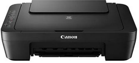 Canon Pixma MG 3070S All-In-One Color InkJet Printer (Black)