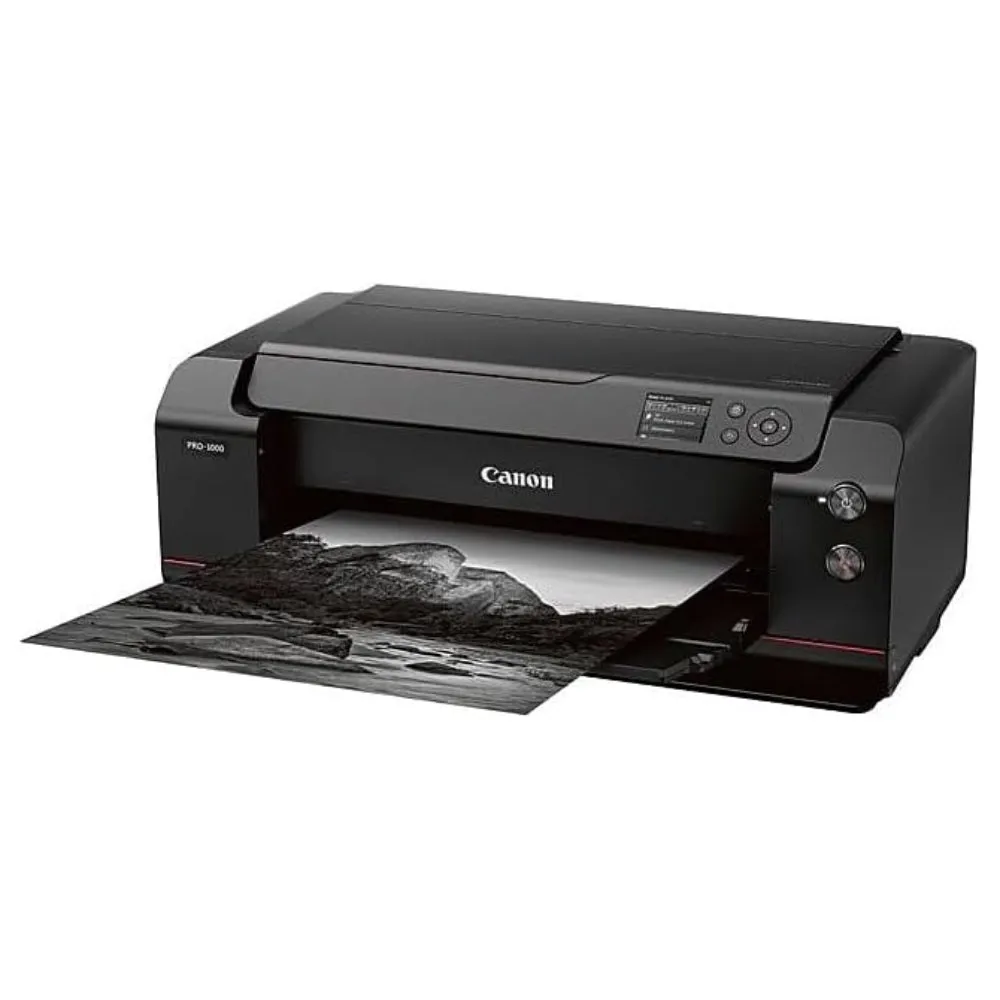 Canon PRO1000 A2 Professional Grade Photo Printer Black