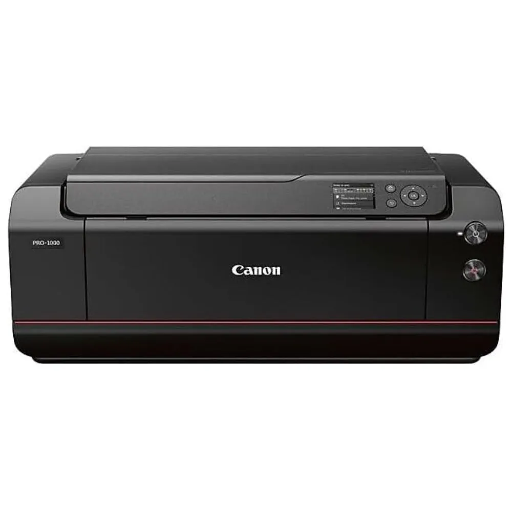 Canon PRO1000 A2 Professional Grade Photo Printer Black