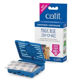 Catit Magic Blue Cartridge Set