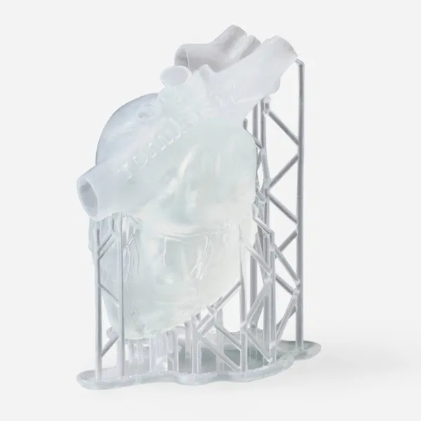 Clear Resin V.4