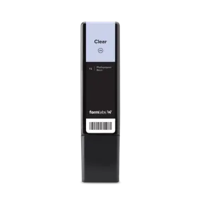 Clear Resin V.4