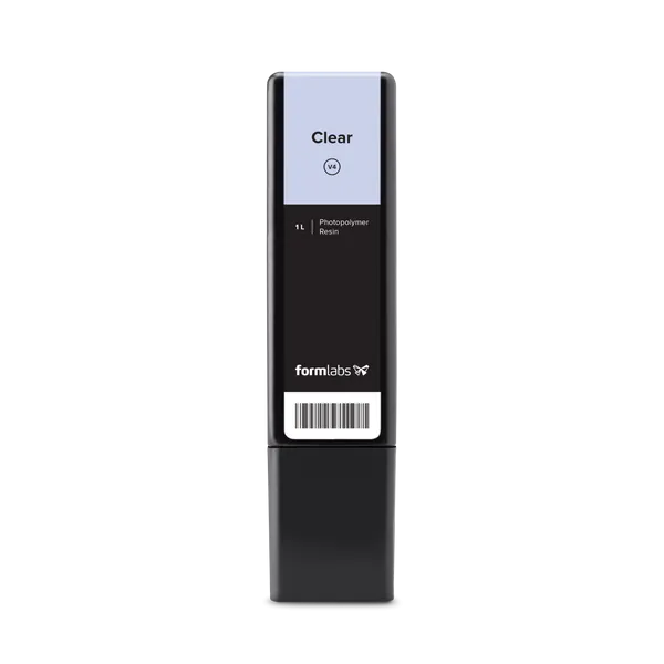 Clear Resin V.4