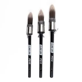 Cling On Brush PS12 – Pointy Sister