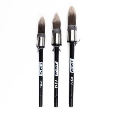 Cling On Brush PS12 – Pointy Sister
