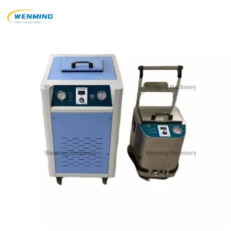 Co2 Blasting Machine Dry Ice Blasting Machine