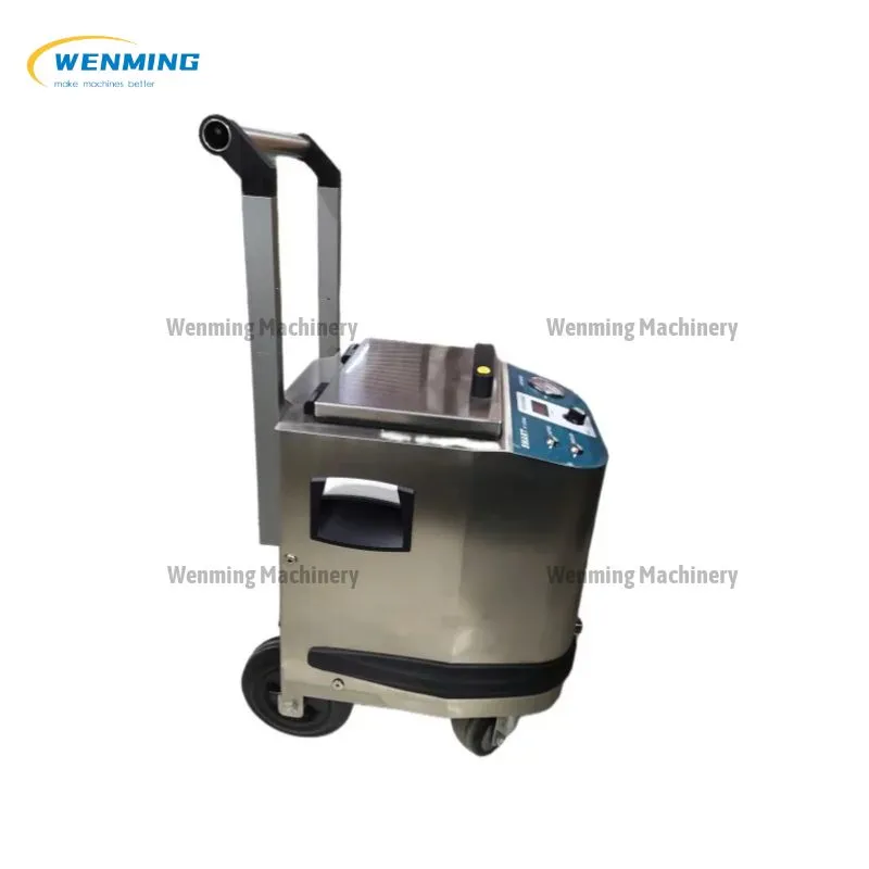 Co2 Blasting Machine Dry Ice Blasting Machine