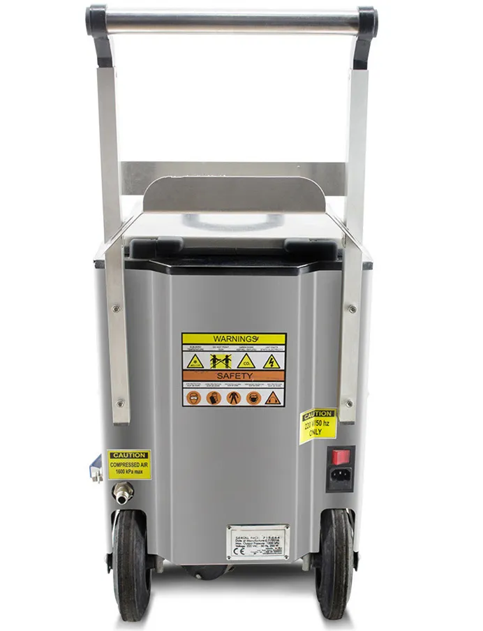 Co2 Blasting Machine Dry Ice Blasting Machine