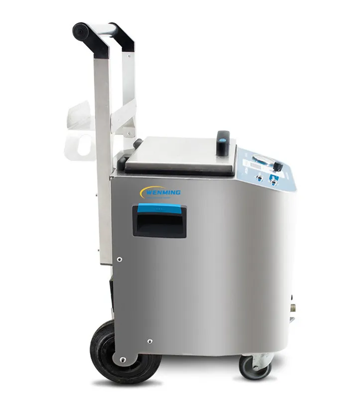 Co2 Blasting Machine Dry Ice Blasting Machine