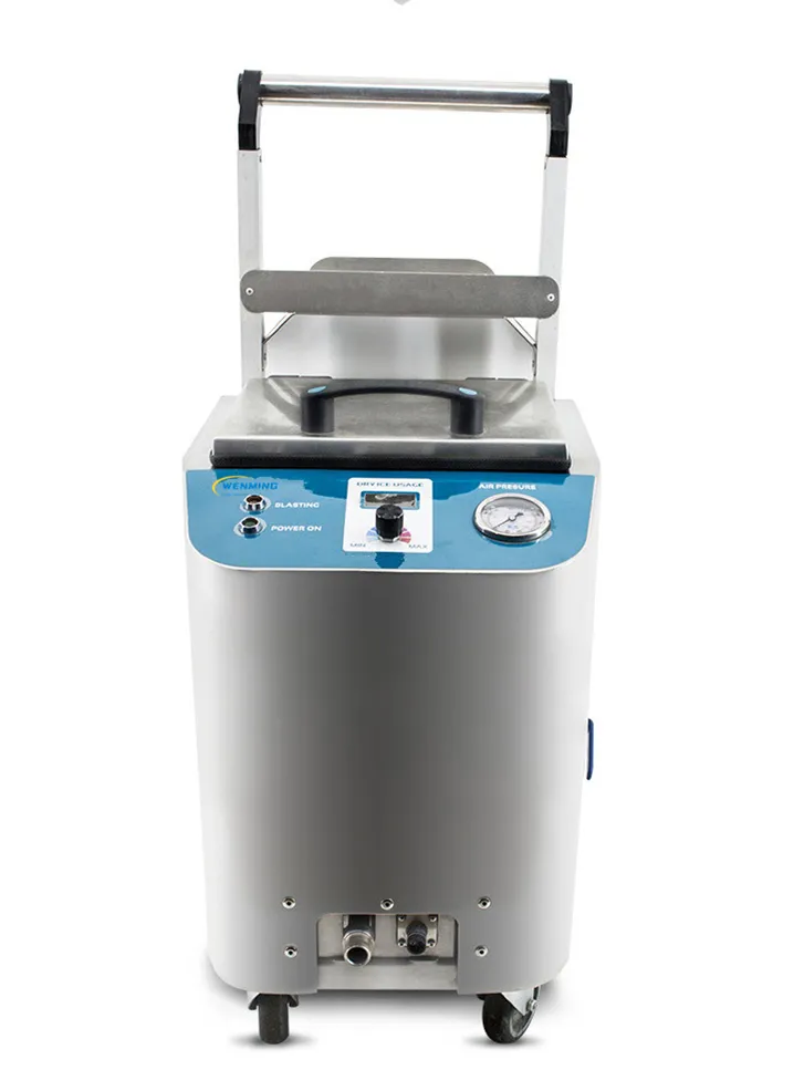 Co2 Blasting Machine Dry Ice Blasting Machine