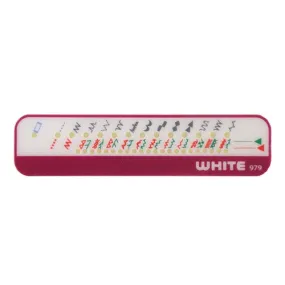 Control Plate for White 979