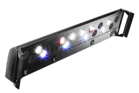 Coralife AquaLight LED Lunar Blue 48 inch Aquarium Light Fixture