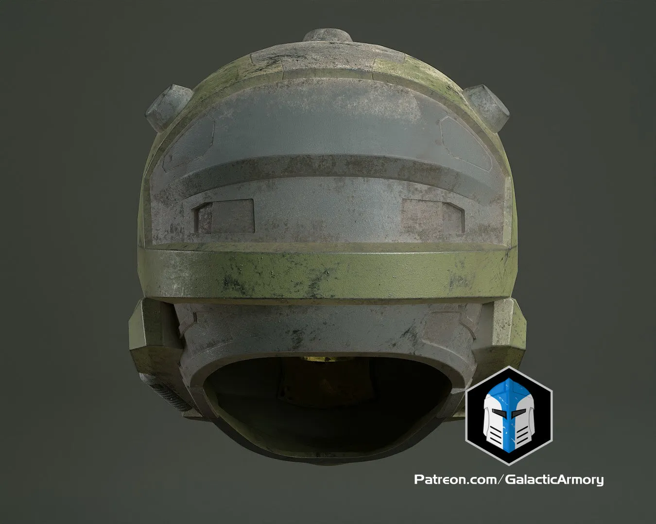 CQB Helmet - 3D Print Files