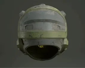 CQB Helmet - 3D Print Files