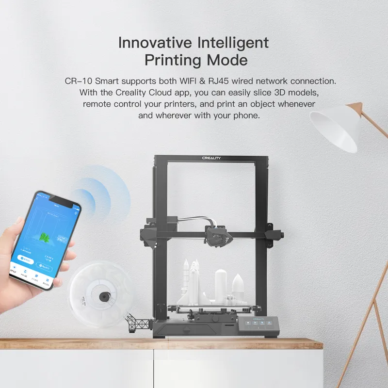 CREALITY CR-10 SMART