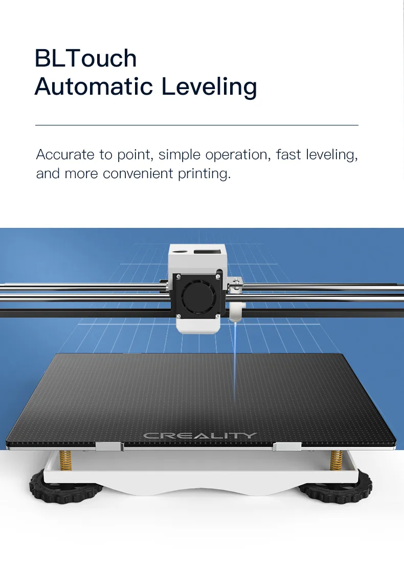 CREALITY CR-5 PRO H