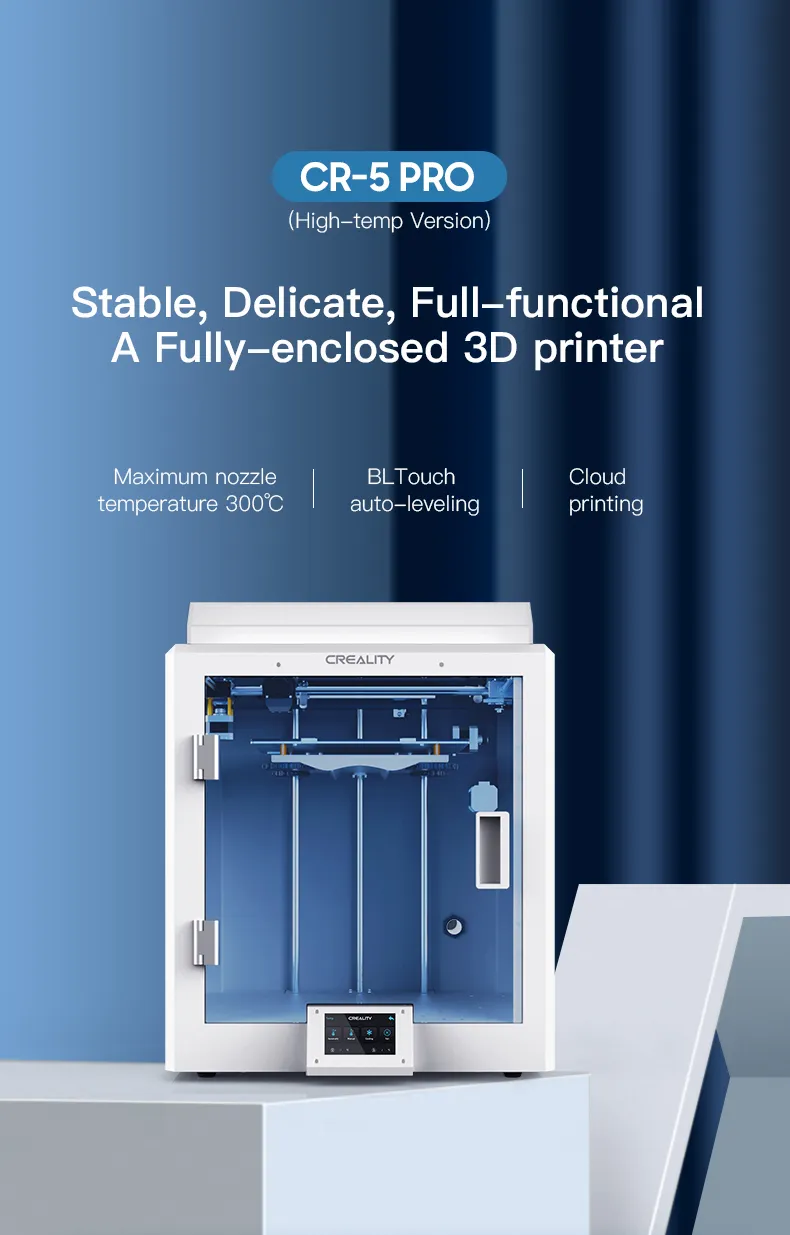 CREALITY CR-5 PRO H