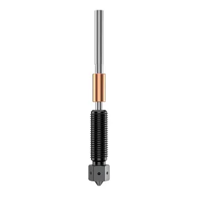 Creality Official E3D Obxidian™ High Flow Nozzle, Support Maximum Flow Rate of 42mm³/s by Multi-channel Design, Integrated Design Quick-Swap Nozzle for K1C, Ender 3 V3, Ender 3 V3 Plus, K1 Max, K1-AU STOCK