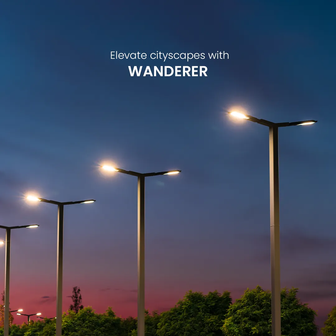 Crompton Wanderer_20W