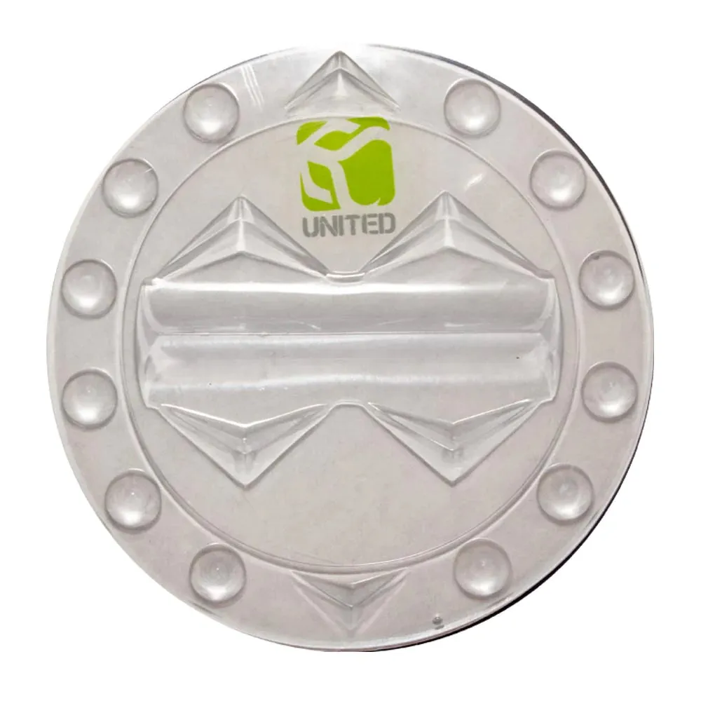 Demon Round Stomp Pad