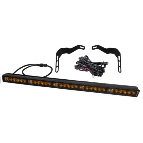 Diode Dynamics - DD6061 - Tundra SS30 Stealth Lightbar Kit Amber Driving
