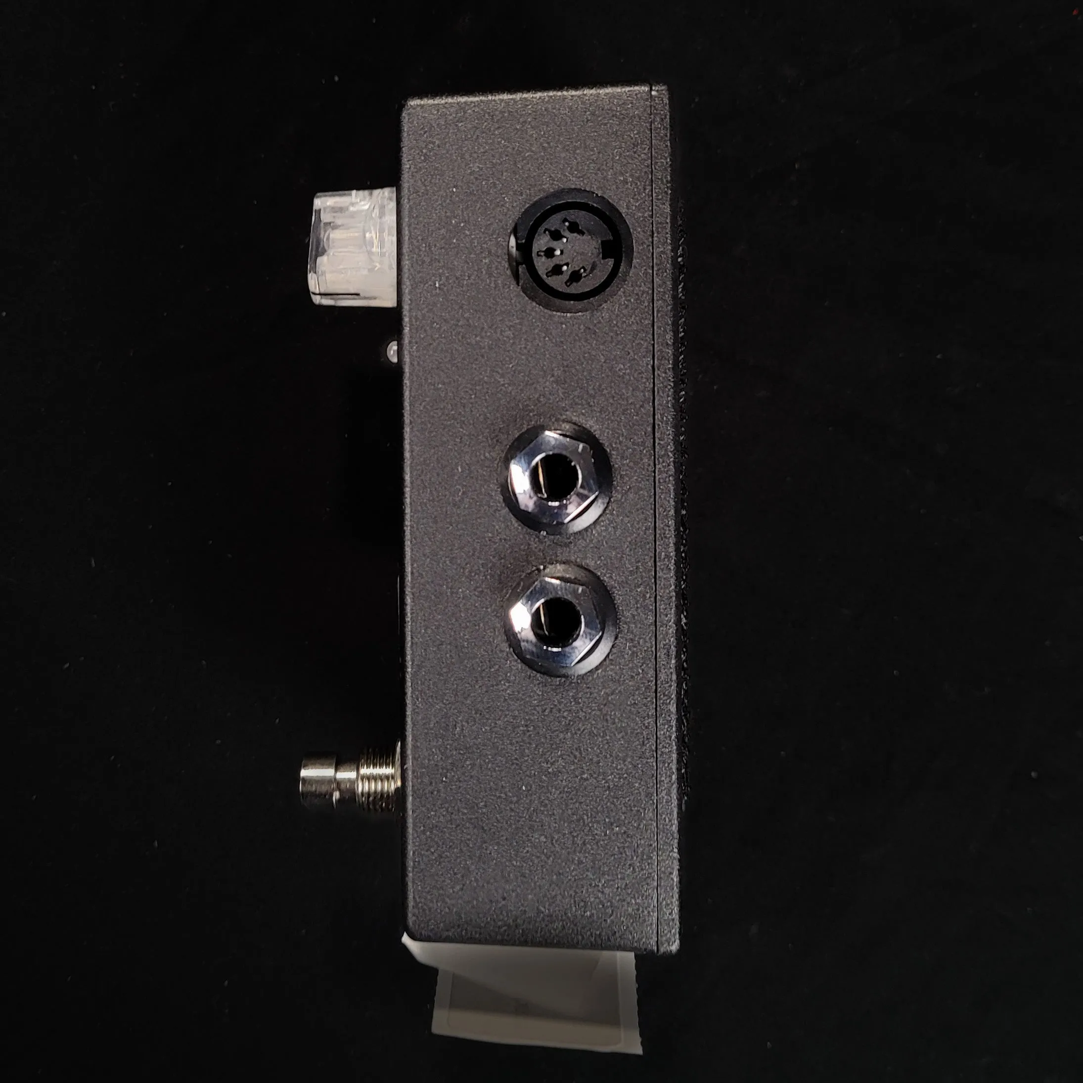 Disaster Area Smartclock Tap Tempo Pedal
