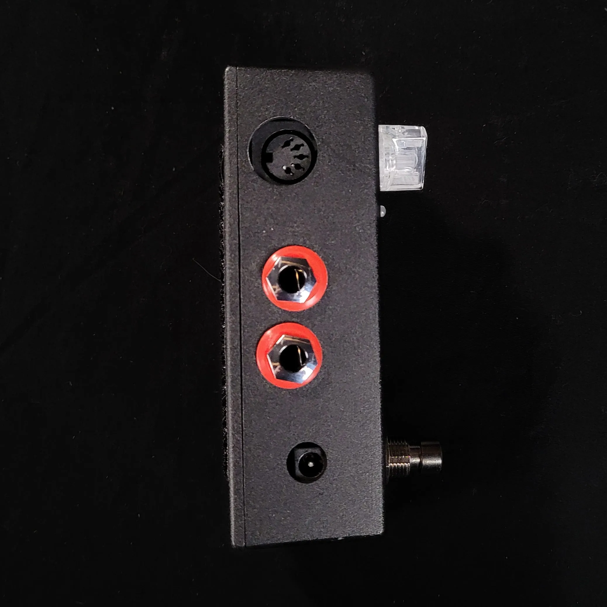 Disaster Area Smartclock Tap Tempo Pedal