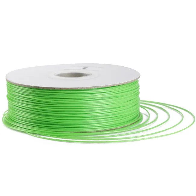 [Discontinued] SainSmart 3mm imported PLA Filament For 3D Printers 1kg *Green*