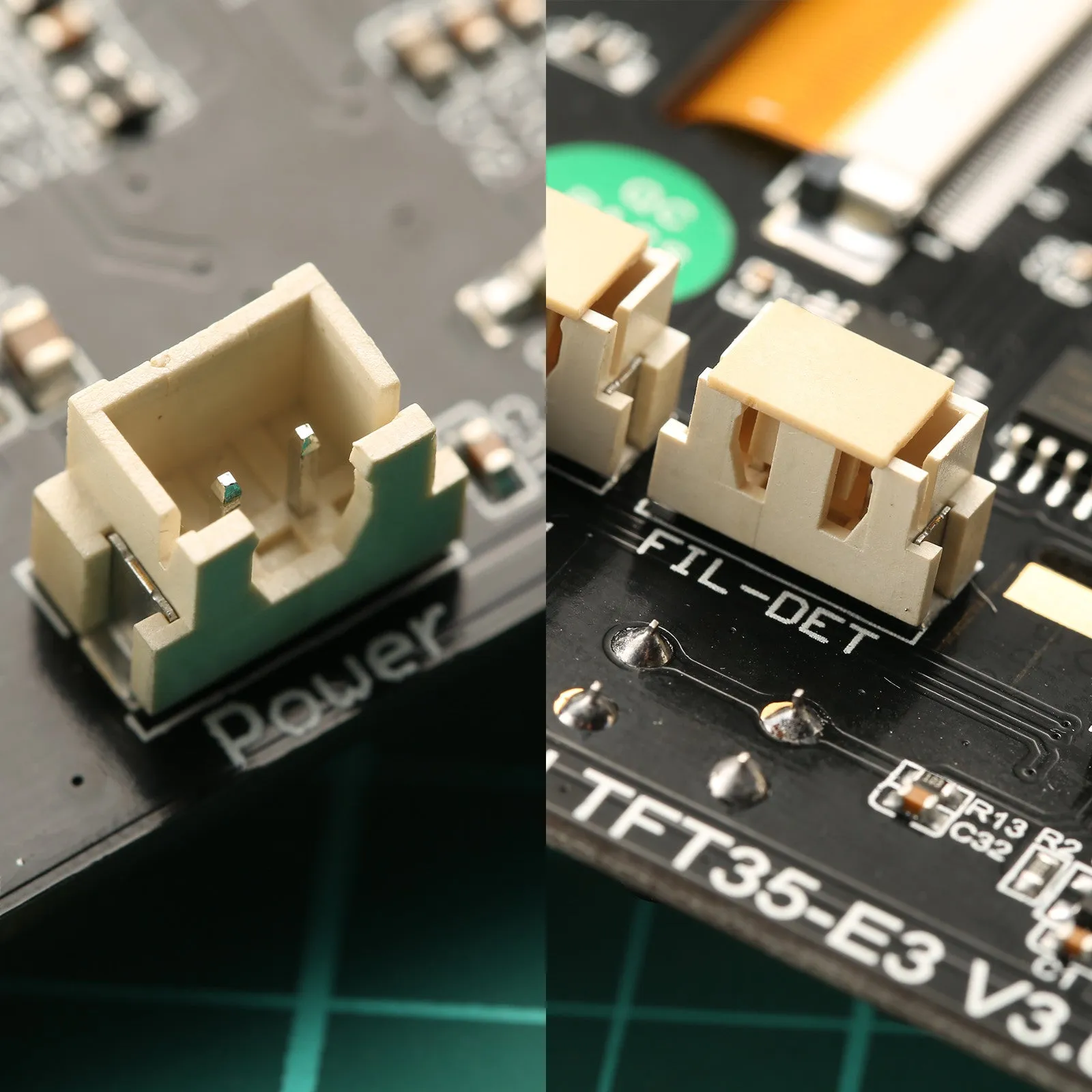[Discontinued] SKR Mini E3 V2.0 3D Printer Silent Control Board & TFT35 E3 V3.0 Touch Screen
