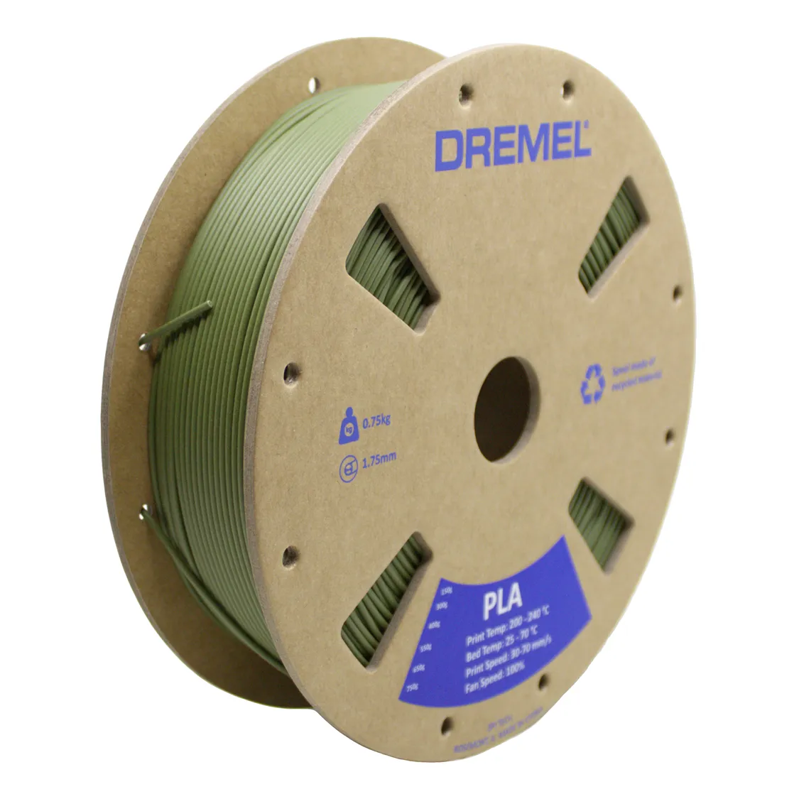Dremel 3D 1.75mm PLA Filament