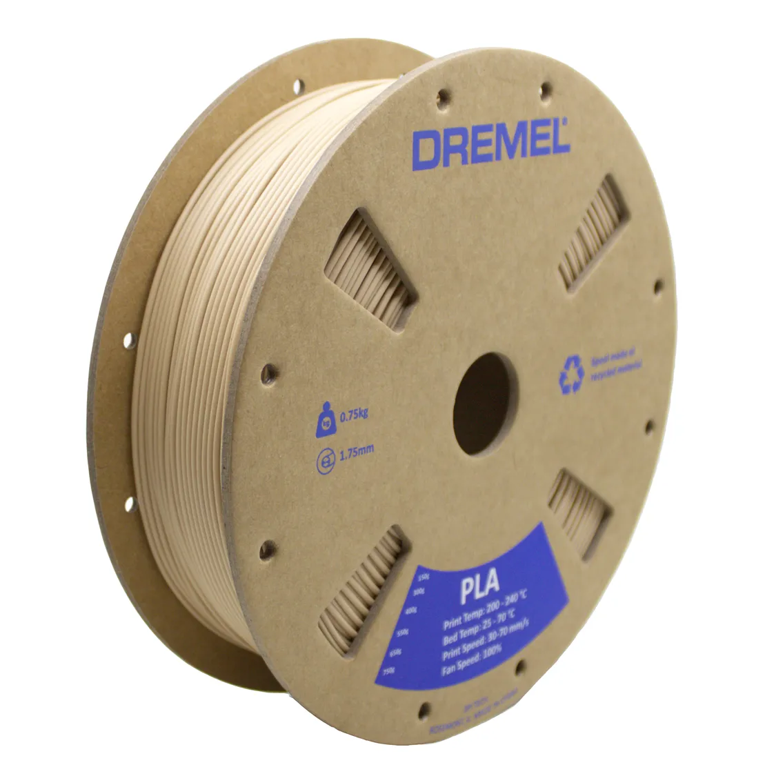 Dremel 3D 1.75mm PLA Filament