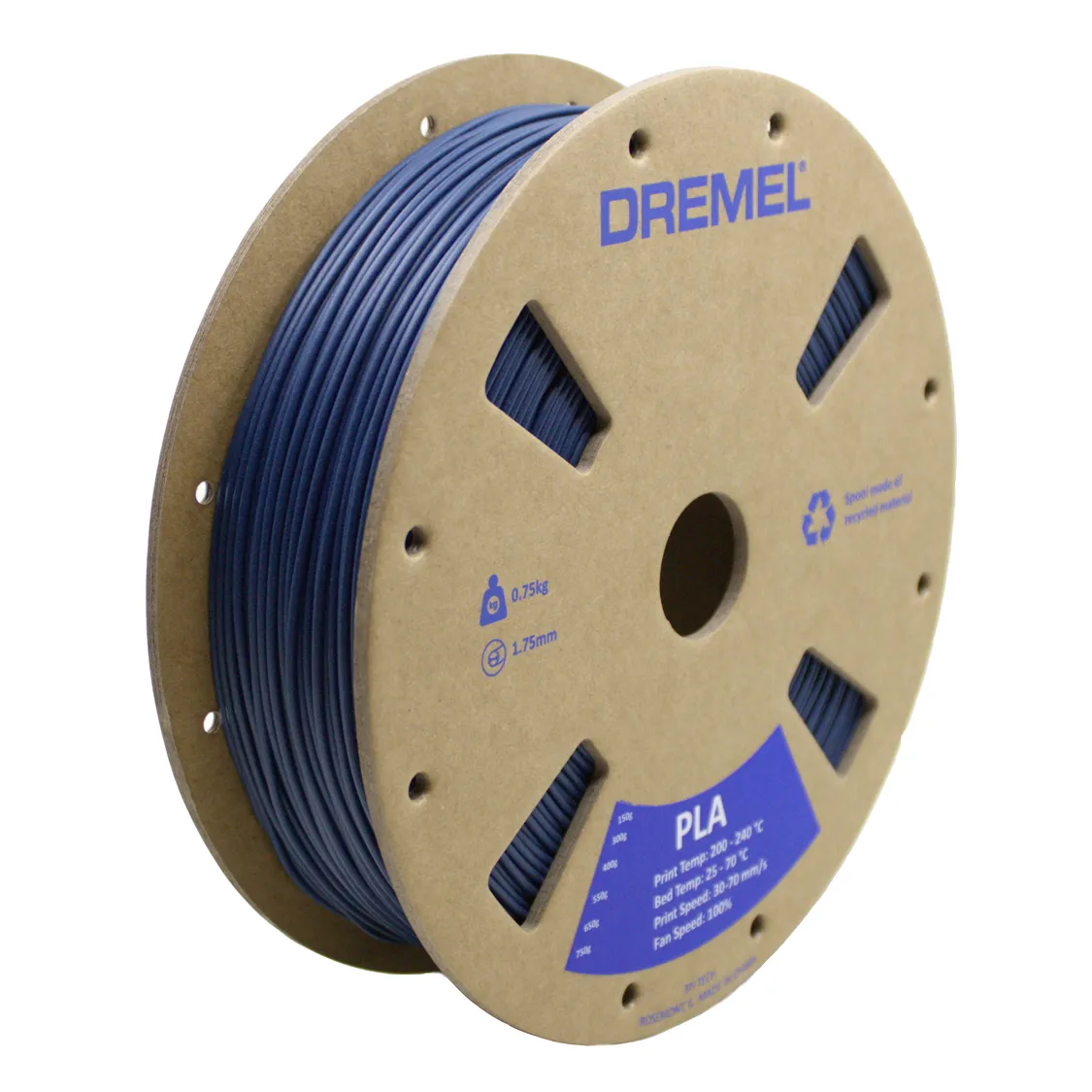 Dremel 3D 1.75mm PLA Filament
