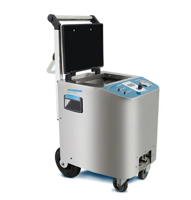 Dry Ice Blasting Machine Dry Ice Machine