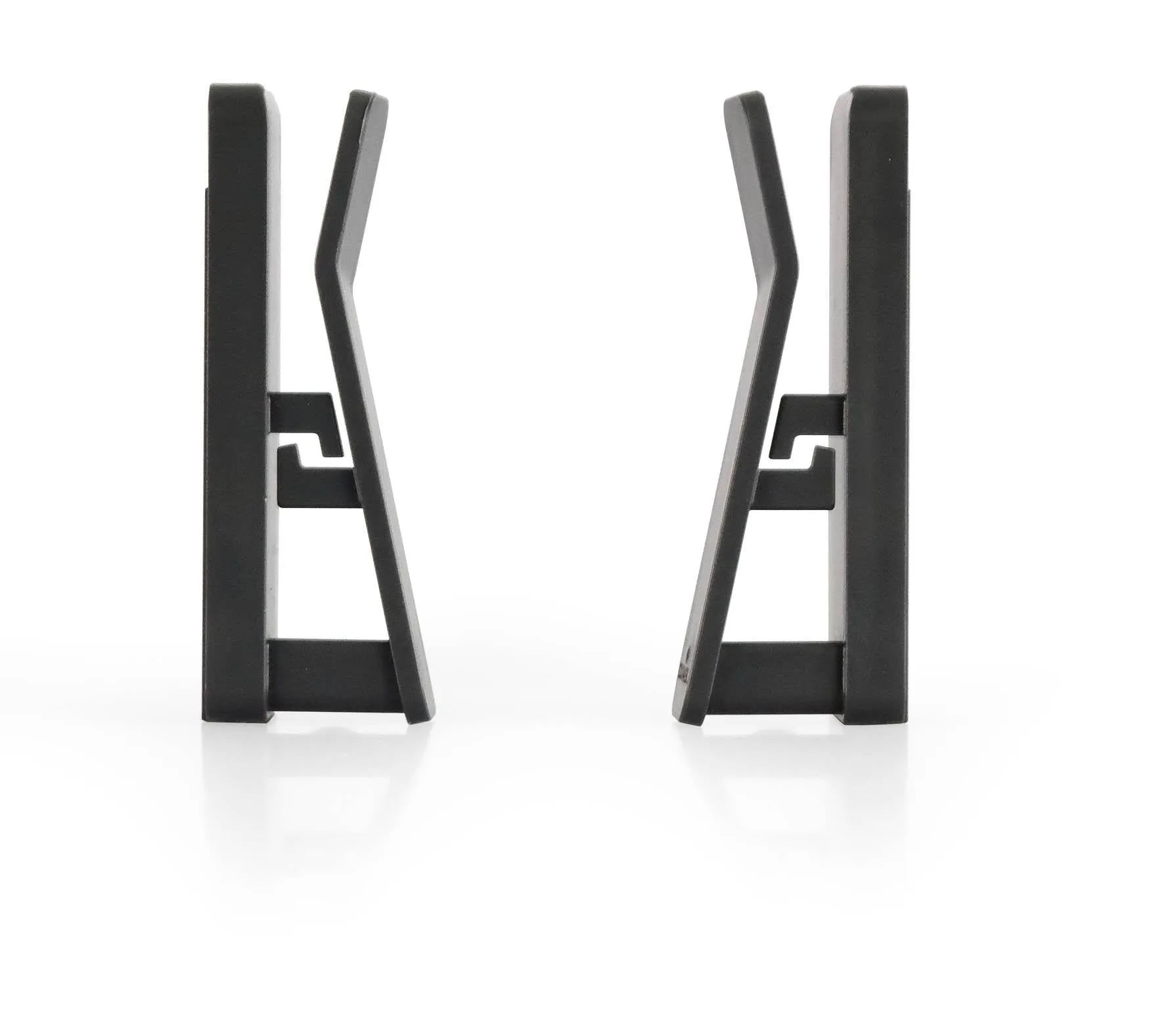 Durable VISIOCLIP Adhesive Universal Tablet iPad and Phone Holder Wall Mount
