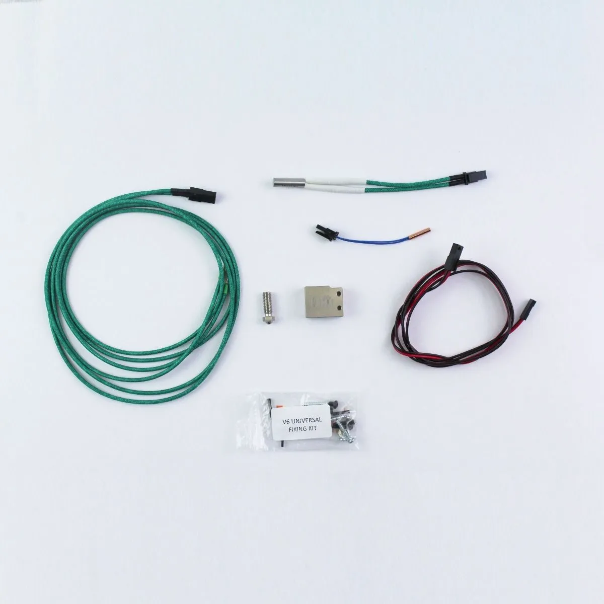 E3D Plated Copper Volcano Kit