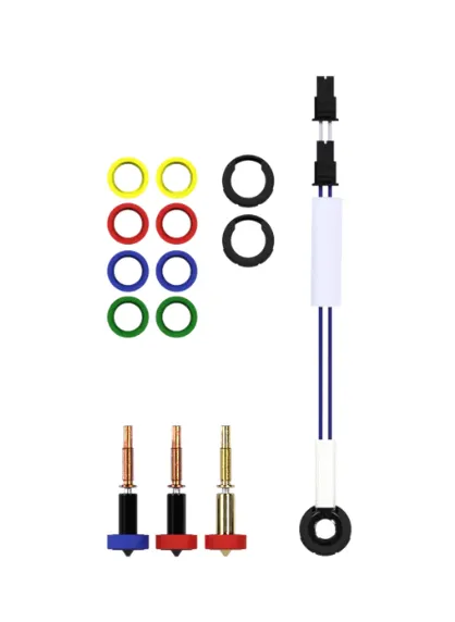 E3D Revo High Flow Hotside Packs