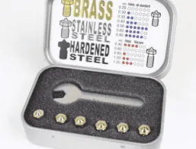 E3D v6 Extra Nozzle Fun Pack 1.75mm