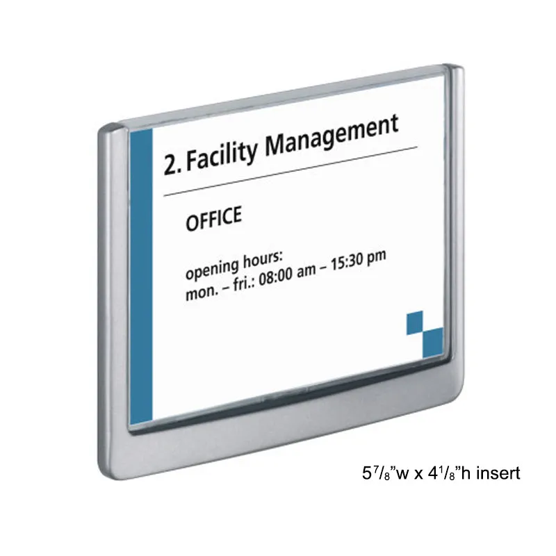 EasyChange Sign Holder